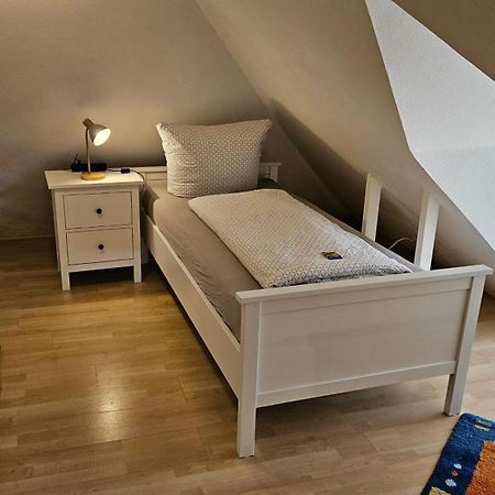 Holiday Homes Buchholz 부숨 외부 사진