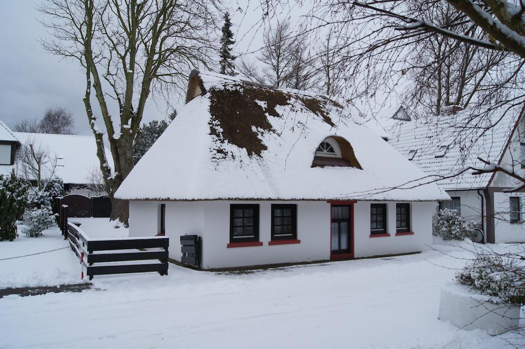 Holiday Homes Buchholz 부숨 외부 사진