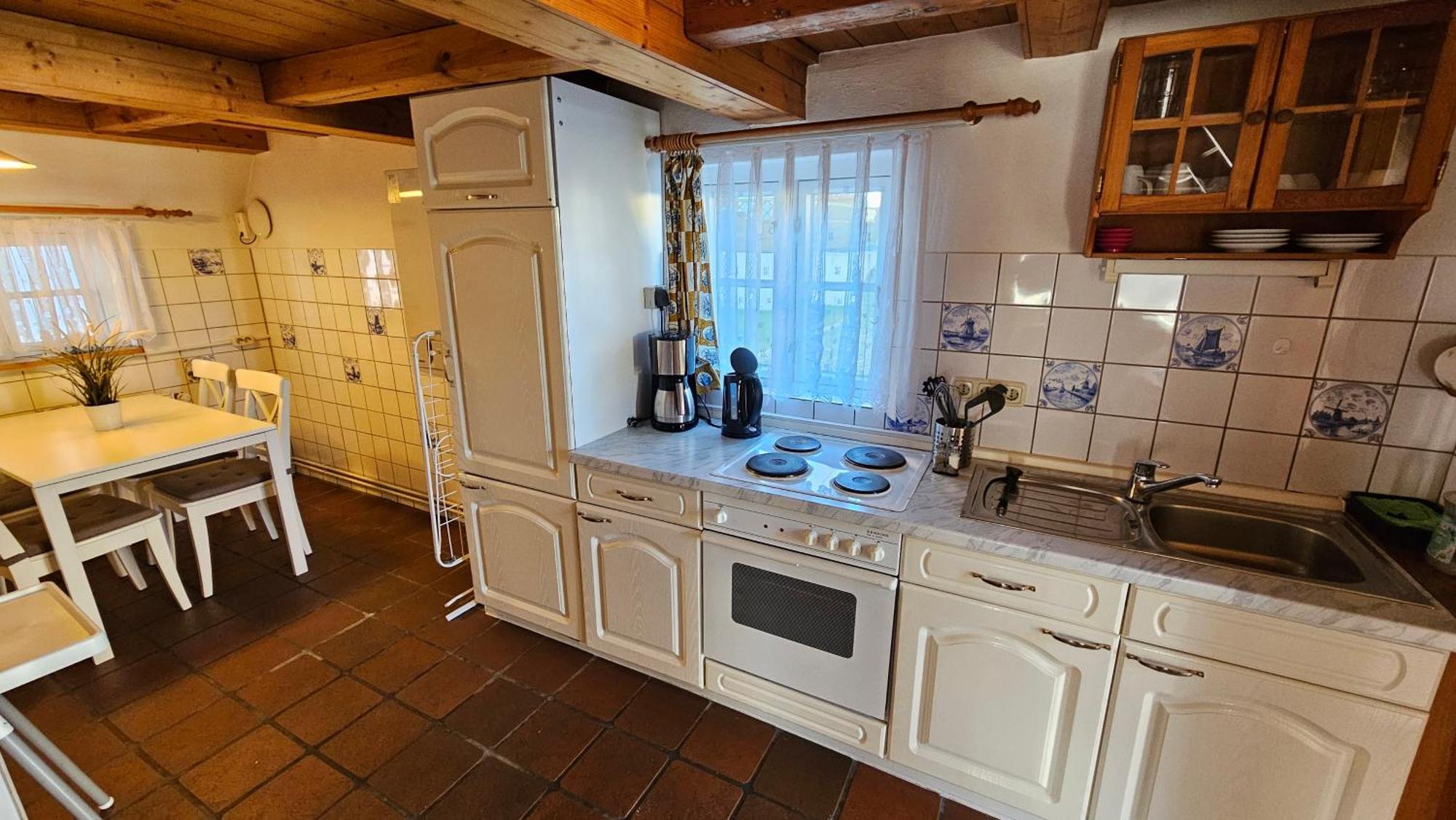 Holiday Homes Buchholz 부숨 외부 사진
