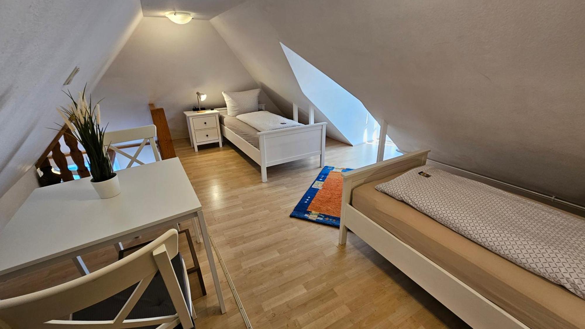 Holiday Homes Buchholz 부숨 외부 사진