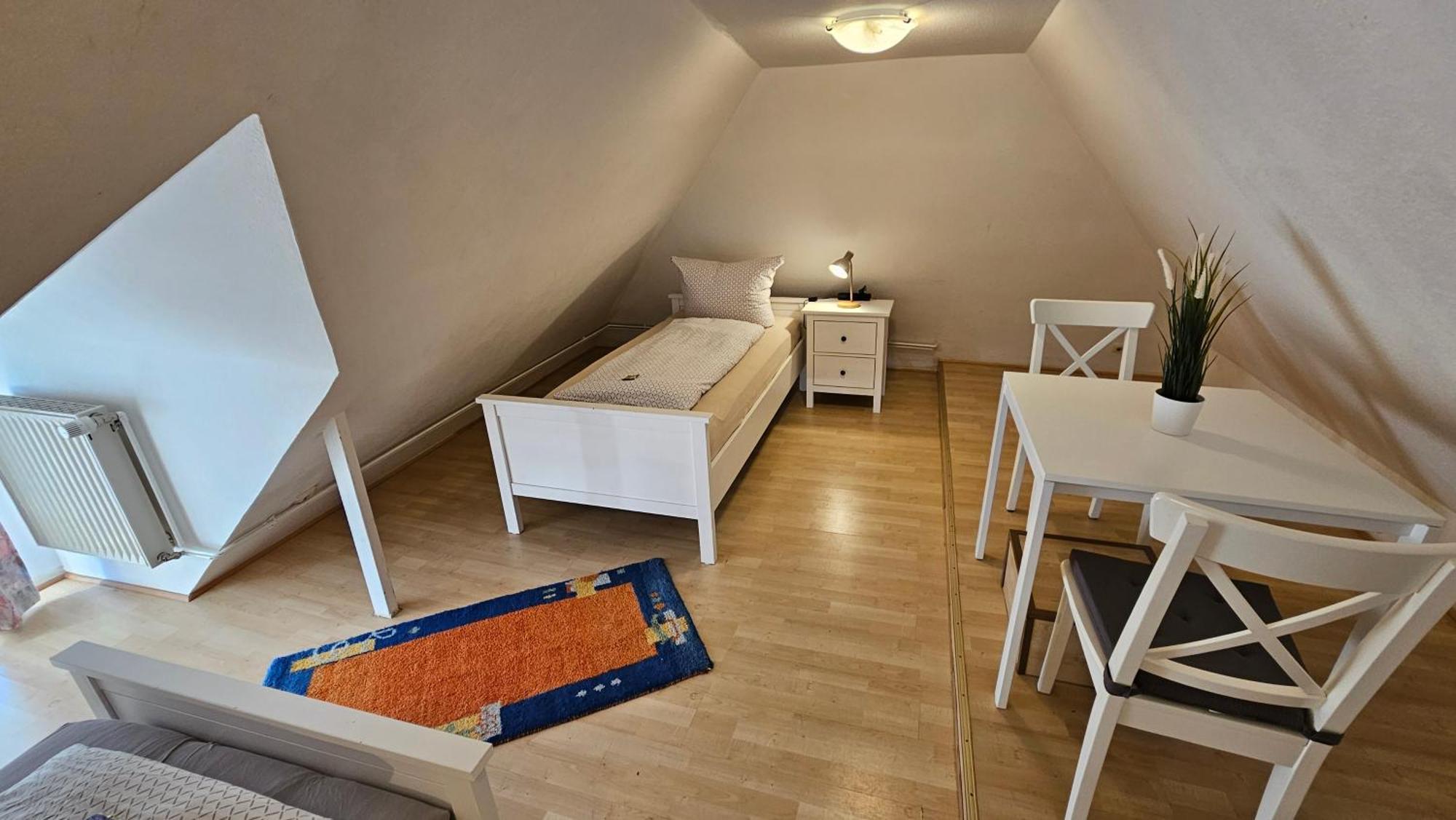 Holiday Homes Buchholz 부숨 외부 사진