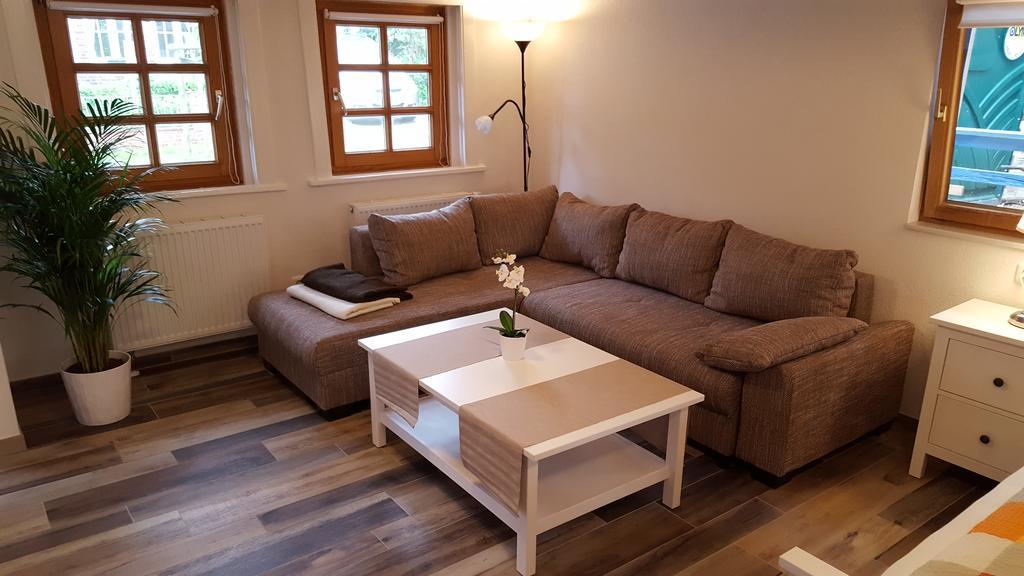 Holiday Homes Buchholz 부숨 외부 사진