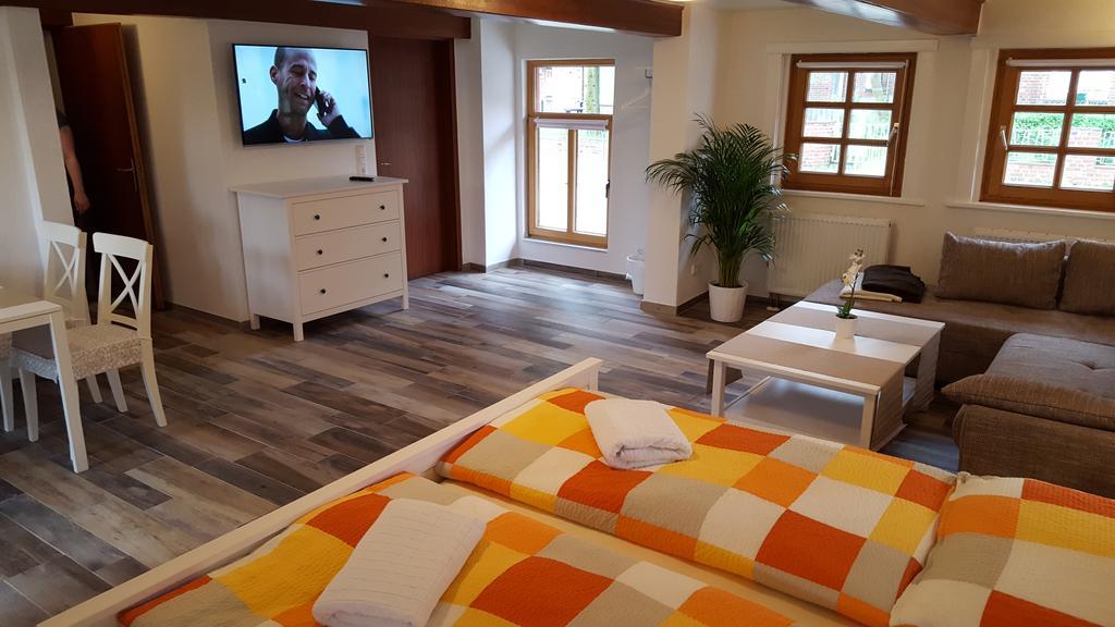 Holiday Homes Buchholz 부숨 외부 사진