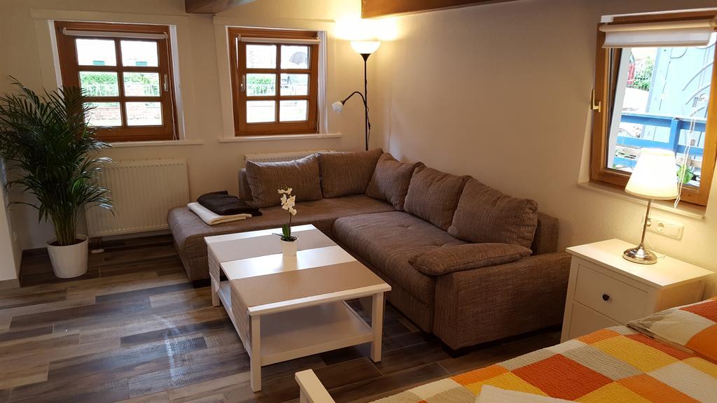 Holiday Homes Buchholz 부숨 외부 사진