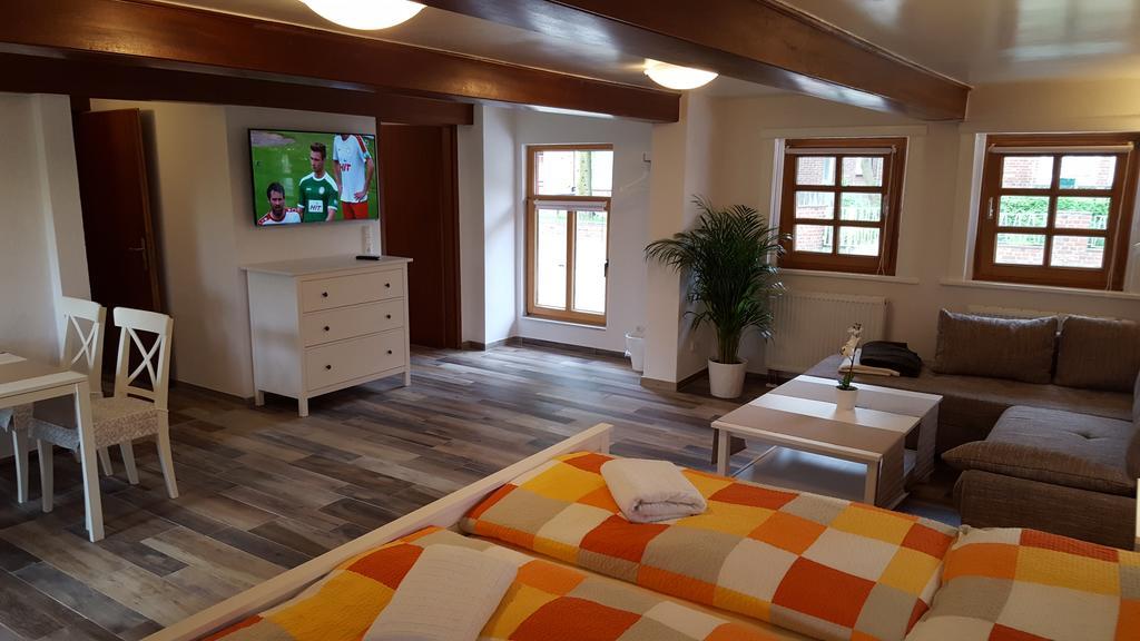 Holiday Homes Buchholz 부숨 외부 사진