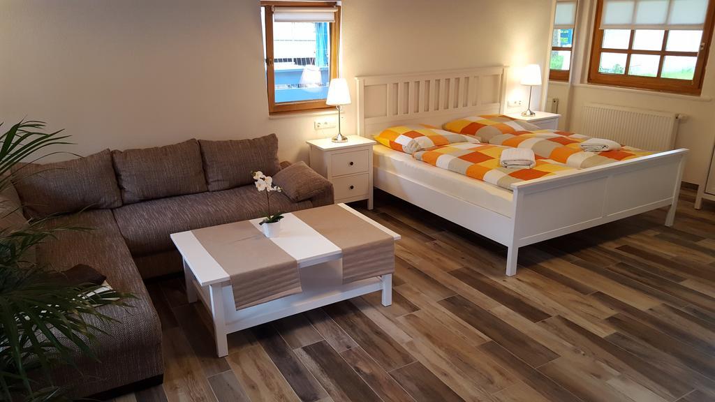 Holiday Homes Buchholz 부숨 외부 사진