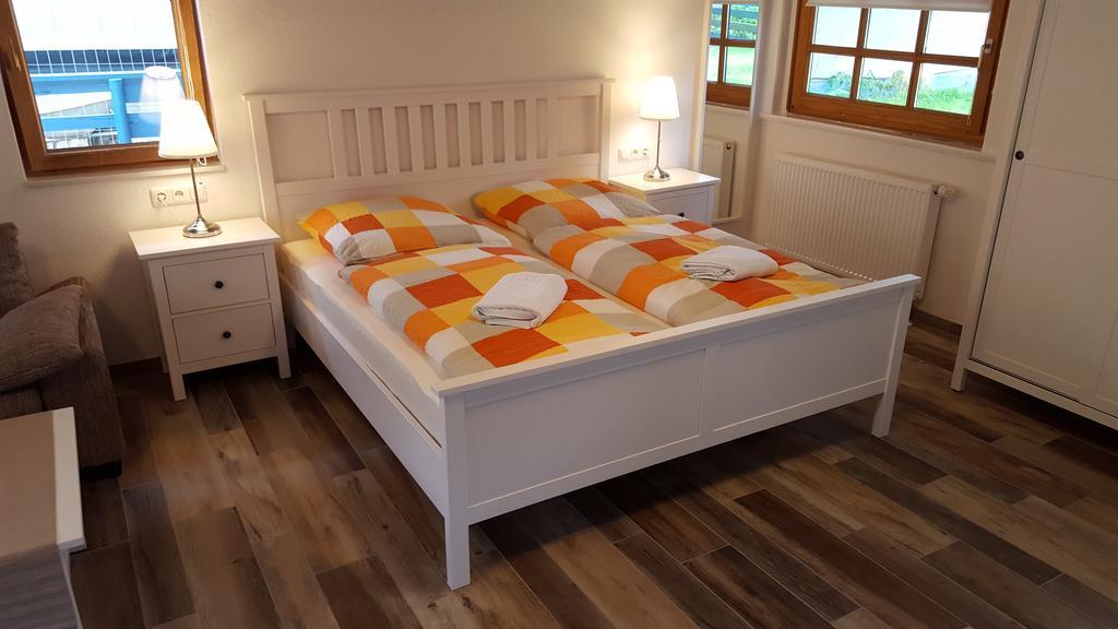 Holiday Homes Buchholz 부숨 외부 사진