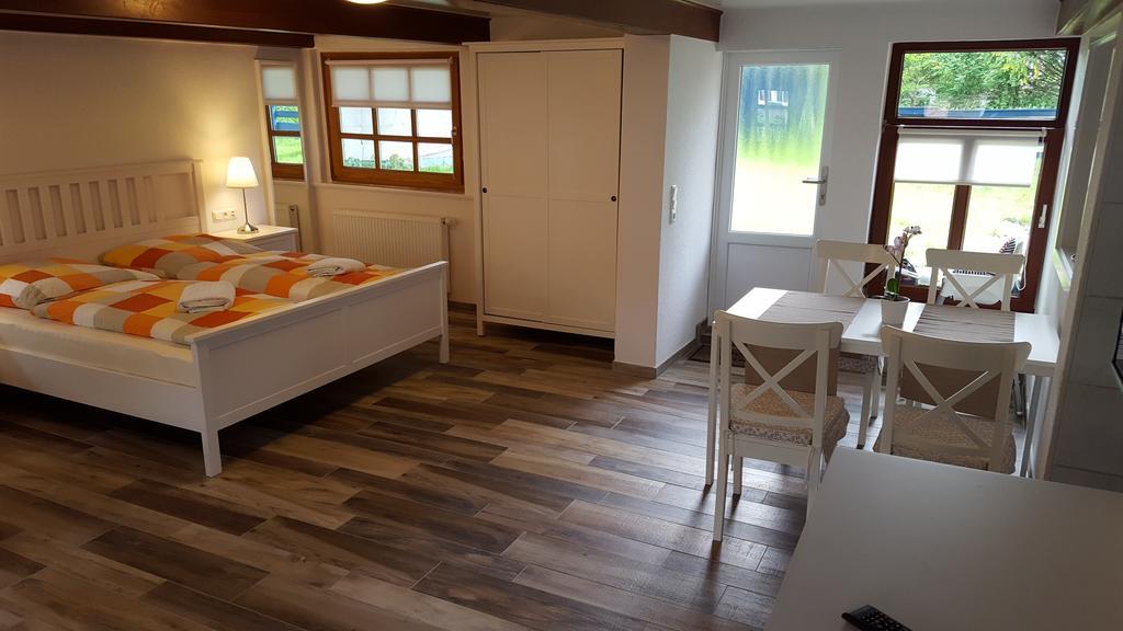 Holiday Homes Buchholz 부숨 외부 사진